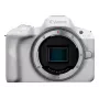 Fotocamera MILC Canon EOS R50 bianca 24,2 MP 4K Ultra HD