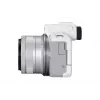 Fotocamera MILC Canon EOS R50 bianca 24,2 MP 4K Ultra HD
