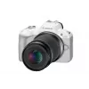 Fotocamera MILC Canon EOS R50 bianca 24,2 MP 4K Ultra HD