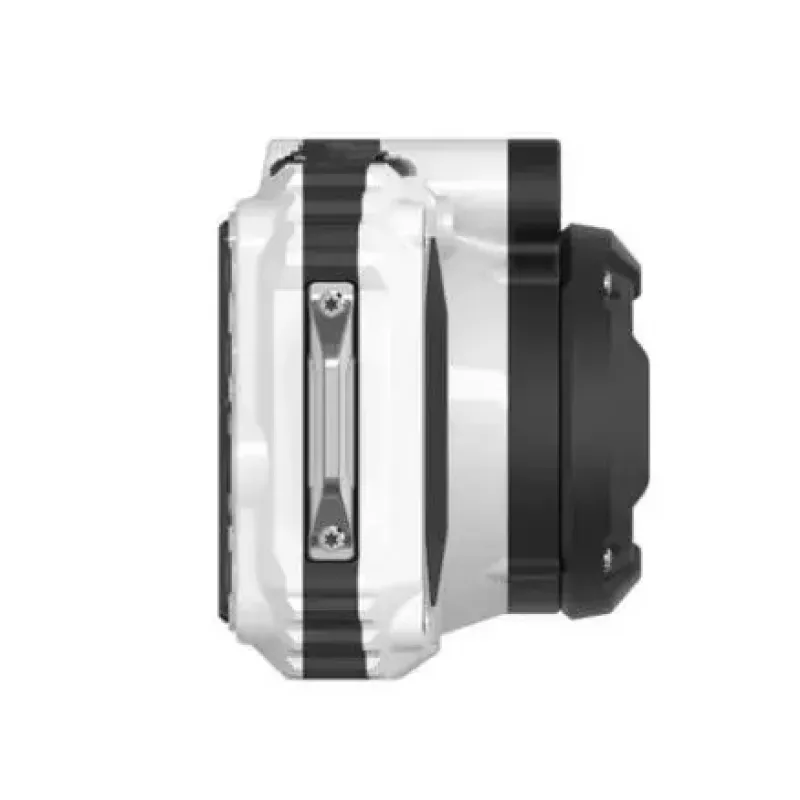 Fotocamera compatta Kodak PIXPRO WPZ2 16,76 MP BSI CMOS bianca