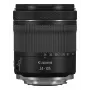 Obiettivo standard Canon RF 24-105mm F4-7.1 IS STM nero