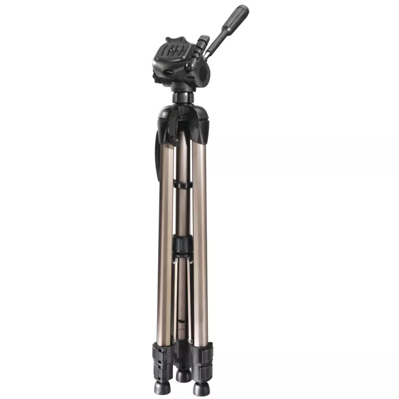 Hama 00004163 treppiede per fotocamere digitali/a pellicola 3 gambe nero, argento