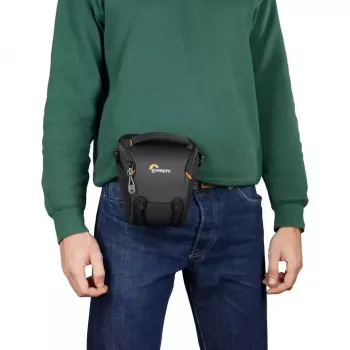 Borsa da cintura Lowepro Adventura TLZ 20 III nera con tracolla