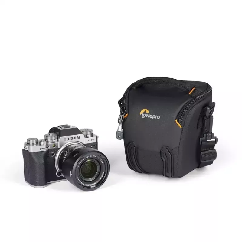 Borsa da cintura Lowepro Adventura TLZ 20 III nera con tracolla