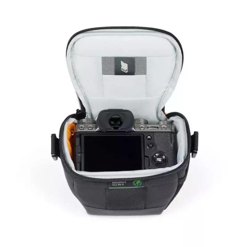 Borsa da cintura Lowepro Adventura TLZ 20 III nera con tracolla