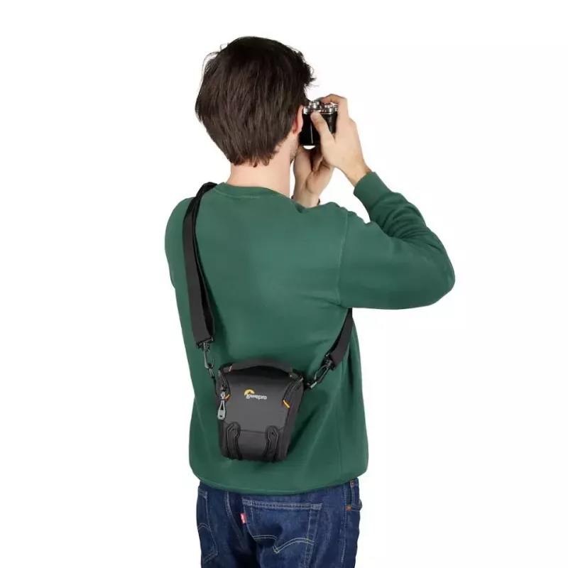 Borsa da cintura Lowepro Adventura TLZ 20 III nera con tracolla