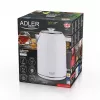 Bollitore Adler 1,7 L 2200 W bianco