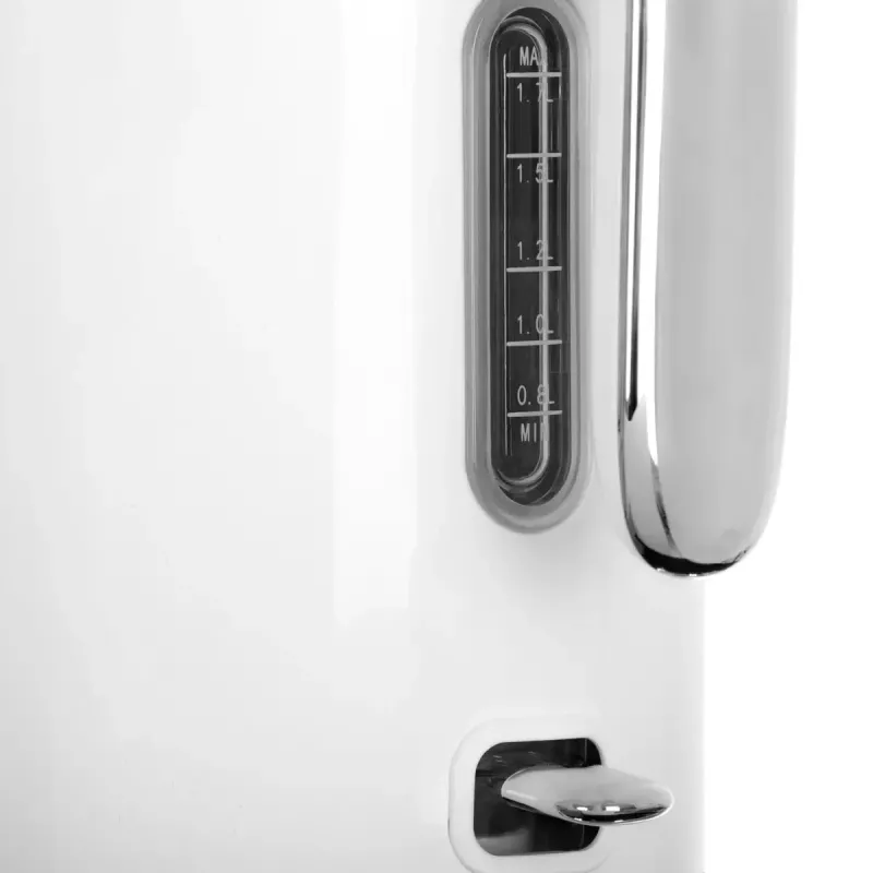 Bollitore Adler 1,7 L 2200 W bianco