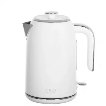 Bollitore Adler 1,7 L 2200 W bianco