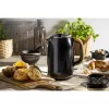 Bollitore elettrico Adler 1,7 L 2200 W nero