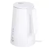 Bollitore elettrico Adler 1,7 l 1850 W bianco