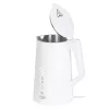 Bollitore elettrico Adler 1,7 l 1850 W bianco