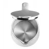 Bollitore elettrico Adler 1,7 l 1850 W bianco