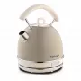Ariete 2877 bollitore Vintage, 1,7 L, senza filo, beige, 1,7 L, 2000 W, beige, indicatore livello acqua, senza filo, filtro