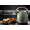 Bollitore ARIETE Vintage A2877/04 verde chiaro