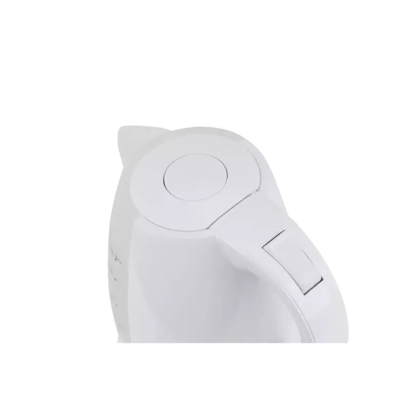 Bollitore elettrico Mesko 1 L 1600 W bianco
