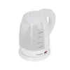 Bollitore elettrico Mesko 1 L 1600 W bianco