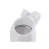 Bollitore elettrico Mesko 1 L 1600 W bianco