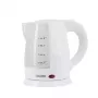 Bollitore elettrico Mesko 1 L 1600 W bianco