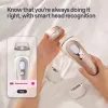 Braun Silk-Expert Pro IPL PL7253 Intense Pulsed Light (IPL) oro rosa, bianco