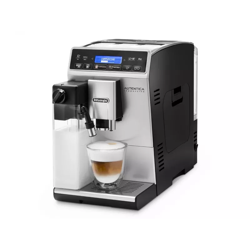 De’Longhi Autentica Cappuccino ETAM 29.660.SB macchina per espresso