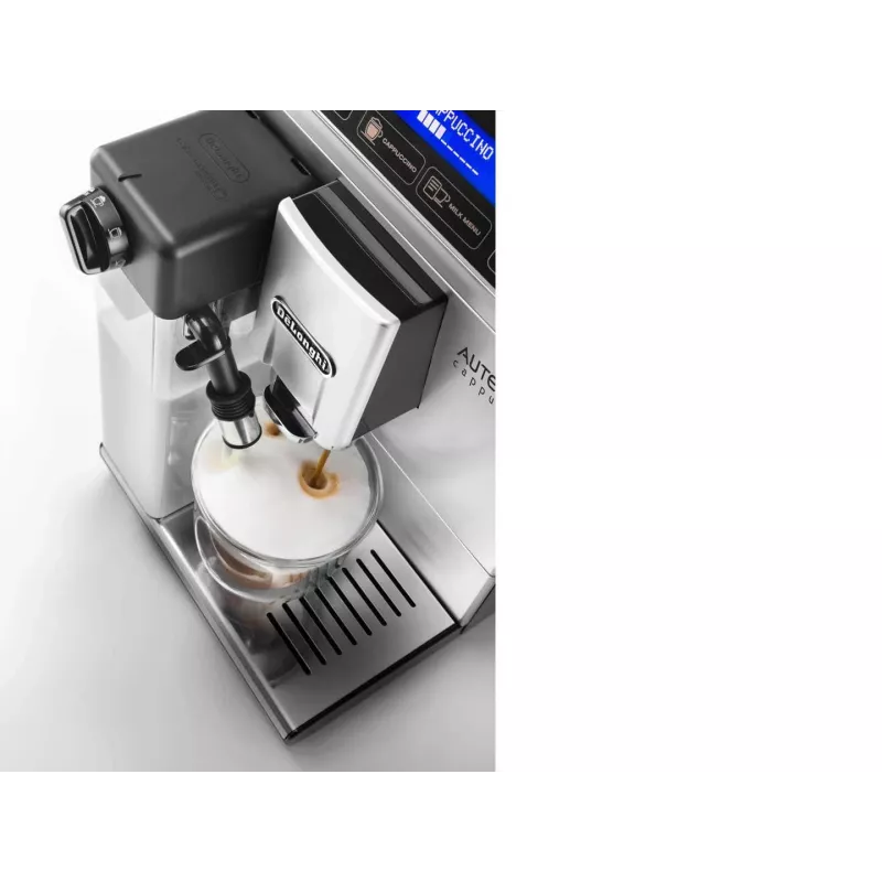 De’Longhi Autentica Cappuccino ETAM 29.660.SB macchina per espresso