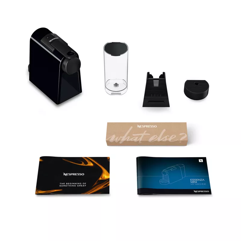 De’Longhi Essenza Mini EN85.B macchina per caffè a capsule semiautomatica 0,6 L