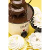 Fontana di cioccolato Adler AD 4487 nero marrone bianco 30 W