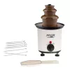 Fontana di cioccolato Adler AD 4487 nero marrone bianco 30 W