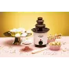 Fontana di cioccolato Adler AD 4487 nero marrone bianco 30 W