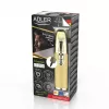 Rifinitore per barba Adler AD 2836G batteria 0,9 6 mm oro