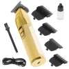 Rifinitore per barba Adler AD 2836G batteria 0,9 6 mm oro