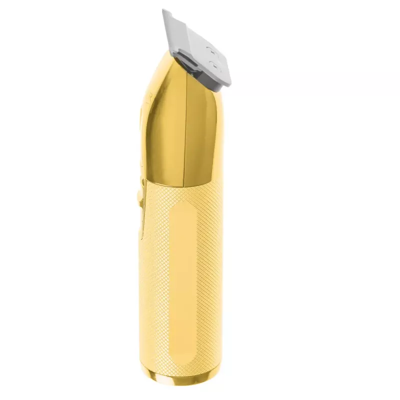 Rifinitore per barba Adler AD 2836G batteria 0,9 6 mm oro