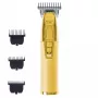 Rifinitore per barba Adler AD 2836G batteria 0,9 6 mm oro