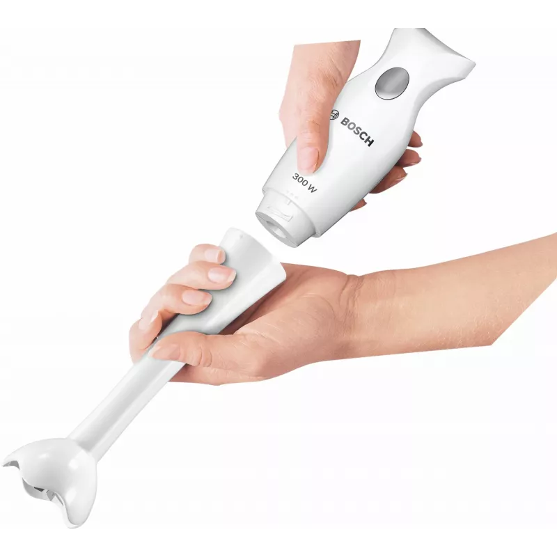 Bosch MSM6B150 mixer frullatore a immersione 300 W bianco