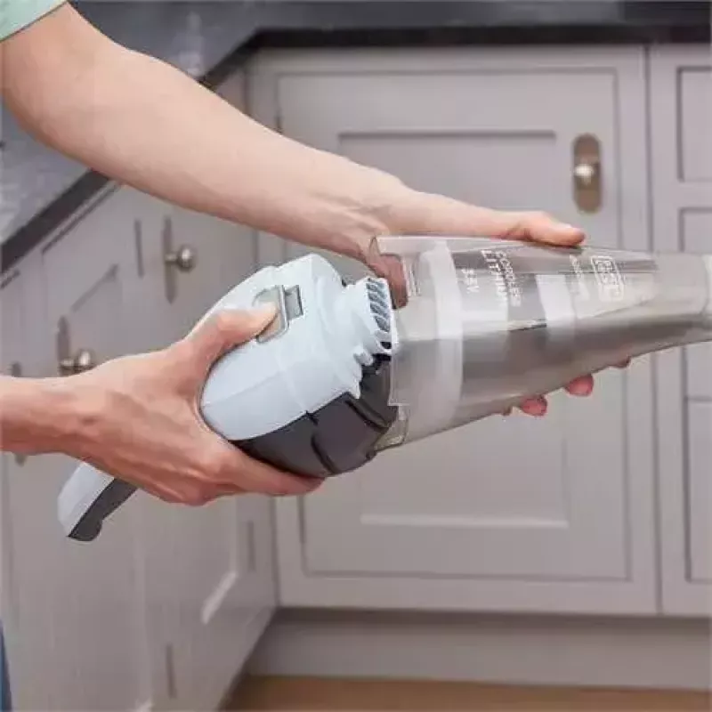 Aspirapolvere portatile Black & Decker NVC215W