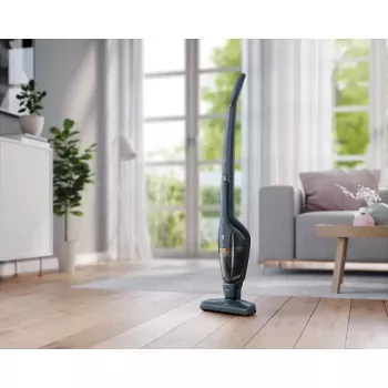 Electrolux EERC75DB aspirapolvere a bastone 2 in 1 batteria asciutto ciclonico senza sacchetto 0,5 L blu 1,5 Ah