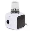 Adler AD 4224 robot da cucina, 1000 W, ciotola da 2 l, 7 velocità, bianco