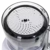 Adler AD 4224 robot da cucina, 1000 W, ciotola da 2 l, 7 velocità, bianco