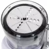 Adler AD 4224 robot da cucina, 1000 W, ciotola da 2 l, 7 velocità, bianco