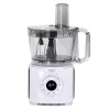 Adler AD 4224 robot da cucina, 1000 W, ciotola da 2 l, 7 velocità, bianco