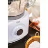 Adler AD 4224 robot da cucina, 1000 W, ciotola da 2 l, 7 velocità, bianco