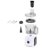 Adler AD 4224 robot da cucina, 1000 W, ciotola da 2 l, 7 velocità, bianco