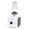 Adler AD 4224 robot da cucina, 1000 W, ciotola da 2 l, 7 velocità, bianco
