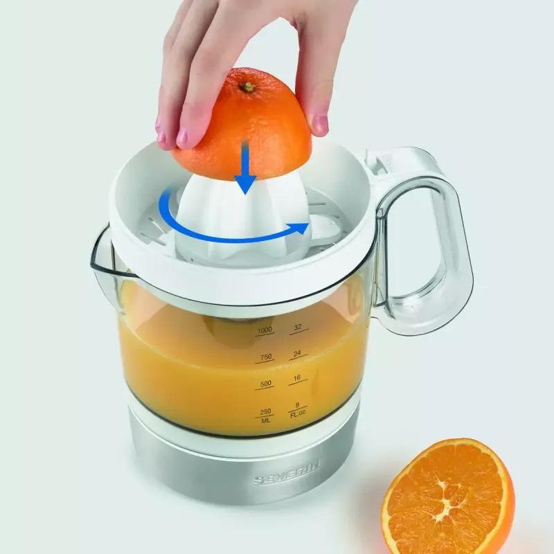 Spremiagrumi manuale Severin CP 3535