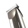 Adler AD 2834 tagliacapelli, da 3 mm a 1,2 cm, 4 pettini, LCD, argento