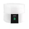 Essiccatore per alimenti Zelmer ZFD1010 520 W nero bianco plastica 30 cm