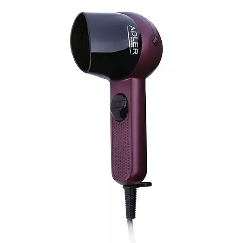 Asciugacapelli Adler AD 2247 1400 W viola