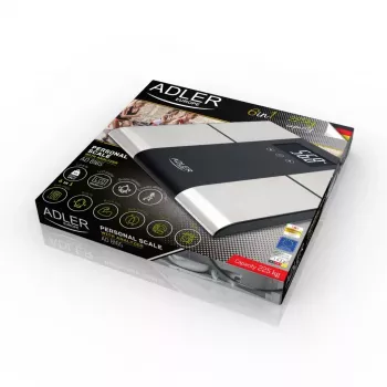 Bilancia pesapersone elettronica Adler AD 8165