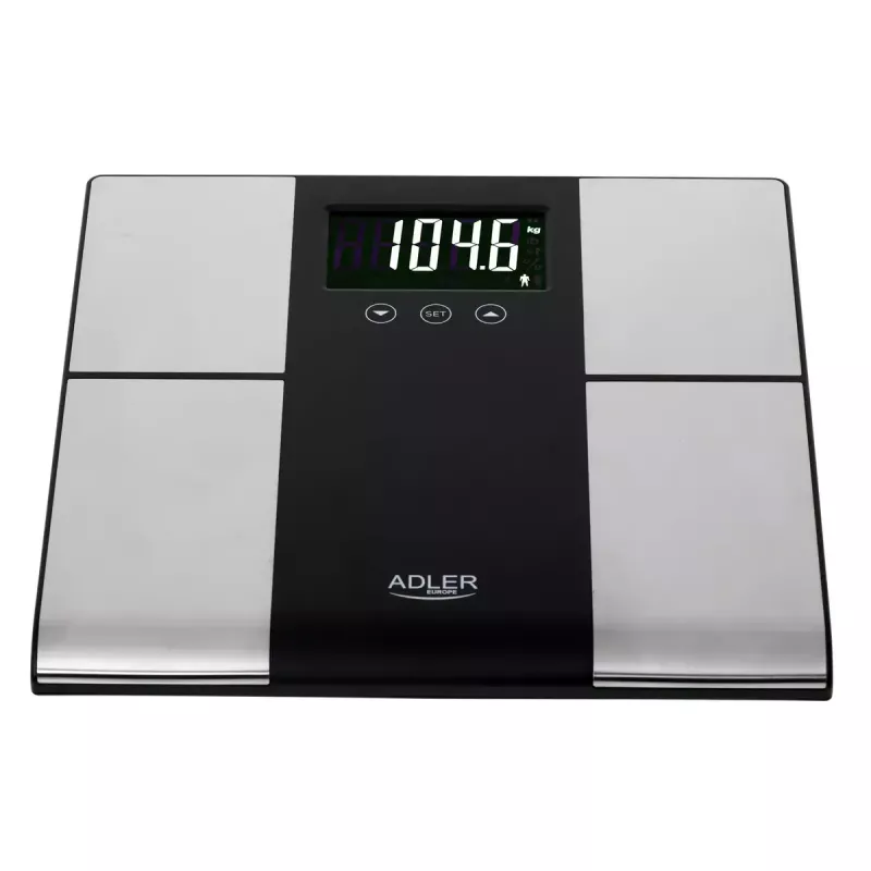 Bilancia pesapersone elettronica Adler AD 8165